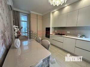 3-к квартира, вторичка, 85м2, 4/9 этаж