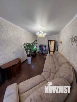 2-к квартира, вторичка, 71м2, 15/25 этаж