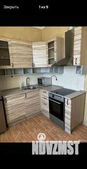 1-к квартира, вторичка, 36м2, 11/19 этаж