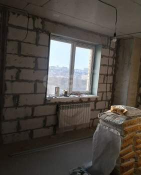 2-к квартира, вторичка, 54м2, 14/17 этаж
