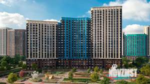 2-к квартира, вторичка, 69м2, 18/24 этаж