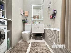 1-к квартира, вторичка, 40м2, 5/17 этаж