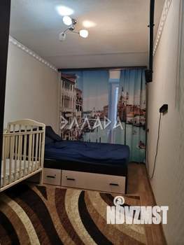 2-к квартира, вторичка, 51м2, 4/14 этаж