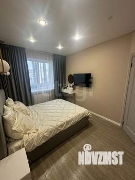 1-к квартира, вторичка, 40м2, 23/24 этаж