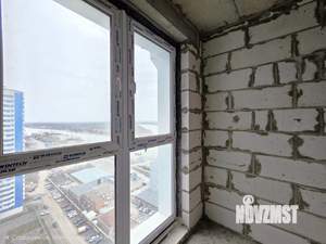 2-к квартира, вторичка, 45м2, 20/25 этаж