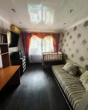 1-к квартира, вторичка, 31м2, 2/5 этаж