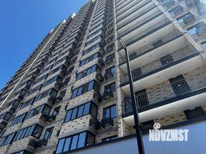 1-к квартира, вторичка, 43м2, 22/25 этаж