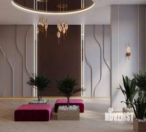 2-к квартира, вторичка, 56м2, 13/20 этаж