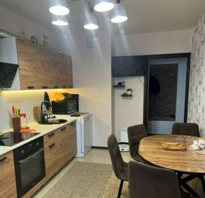 2-к квартира, вторичка, 55м2, 6/18 этаж