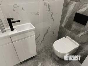 3-к квартира, вторичка, 82м2, 20/24 этаж