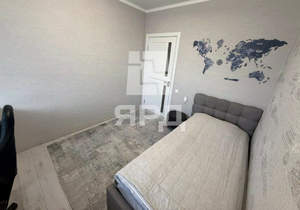 3-к квартира, вторичка, 75м2, 9/24 этаж