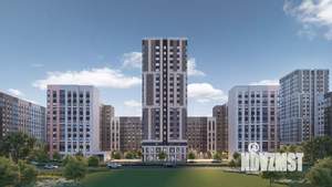 1-к квартира, вторичка, 31м2, 7/20 этаж