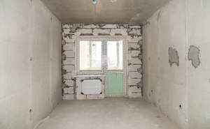 1-к квартира, вторичка, 38м2, 1/11 этаж