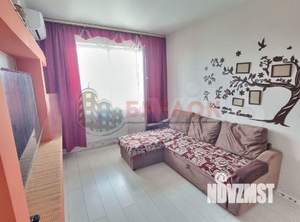 1-к квартира, вторичка, 36м2, 19/25 этаж