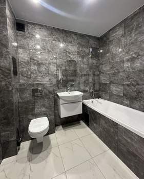 1-к квартира, вторичка, 40м2, 23/26 этаж