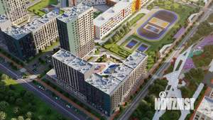 1-к квартира, вторичка, 37м2, 7/20 этаж