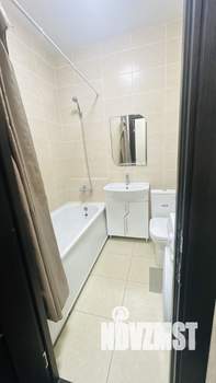 1-к квартира, вторичка, 42м2, 15/21 этаж