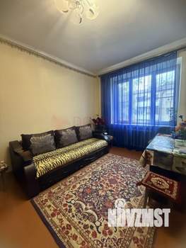 2-к квартира, вторичка, 40м2, 2/3 этаж