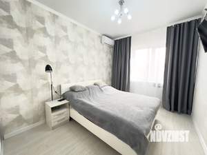 1-к квартира, вторичка, 41м2, 2/15 этаж