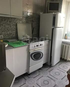 1-к квартира, вторичка, 37м2, 6/9 этаж