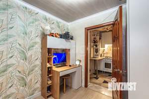 2-к квартира, вторичка, 39м2, 1/2 этаж