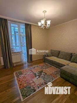 2-к квартира, вторичка, 60м2, 2/15 этаж