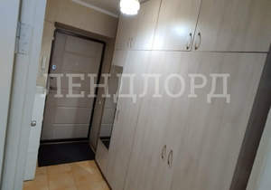 1-к квартира, вторичка, 31м2, 4/5 этаж