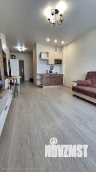 Студия квартира, вторичка, 30м2, 12/19 этаж