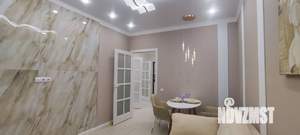 2-к квартира, вторичка, 52м2, 23/26 этаж