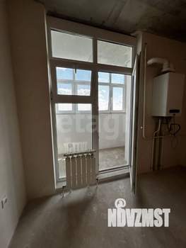 1-к квартира, вторичка, 40м2, 18/18 этаж
