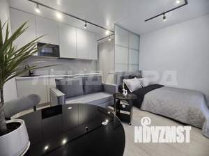 Студия квартира, сданный дом, 30м2, 13/25 этаж