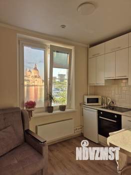 1-к квартира, вторичка, 31м2, 1/21 этаж
