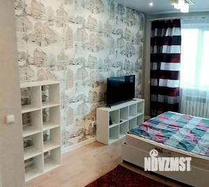 1-к квартира, вторичка, 43м2, 17/19 этаж