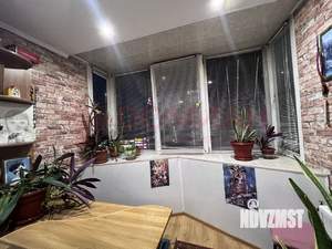 3-к квартира, вторичка, 69м2, 9/9 этаж