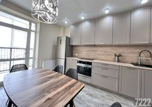 1-к квартира, вторичка, 55м2, 13/16 этаж
