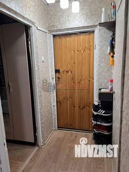 1-к квартира, вторичка, 25м2, 4/9 этаж