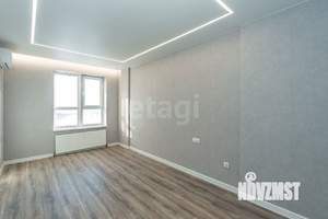 1-к квартира, вторичка, 44м2, 13/25 этаж