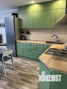 2-к квартира, вторичка, 59м2, 7/17 этаж