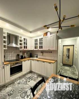 1-к квартира, вторичка, 42м2, 10/19 этаж