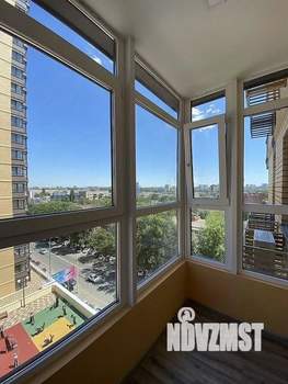 1-к квартира, вторичка, 40м2, 9/12 этаж