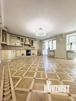 3-к квартира, вторичка, 91м2, 4/12 этаж