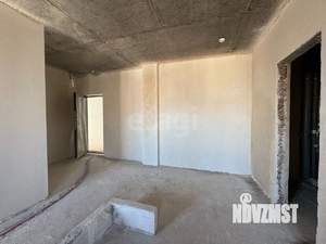 2-к квартира, вторичка, 53м2, 16/19 этаж