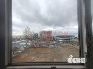 Студия квартира, сданный дом, 25м2, 14/25 этаж