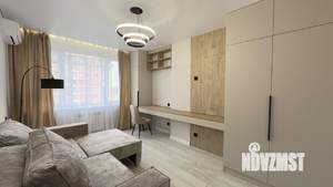 1-к квартира, вторичка, 40м2, 7/19 этаж