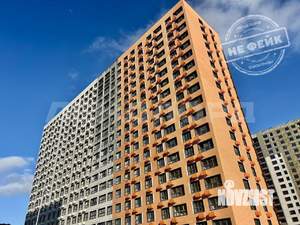 Студия квартира, вторичка, 20м2, 16/18 этаж