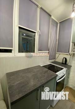 Студия квартира, вторичка, 21м2, 11/24 этаж