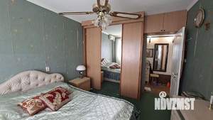 3-к квартира, вторичка, 61м2, 8/9 этаж