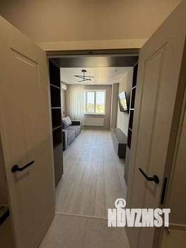 1-к квартира, вторичка, 41м2, 23/23 этаж