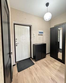 1-к квартира, вторичка, 38м2, 1/5 этаж