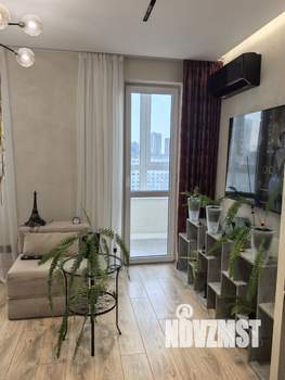 Студия квартира, вторичка, 30м2, 11/24 этаж